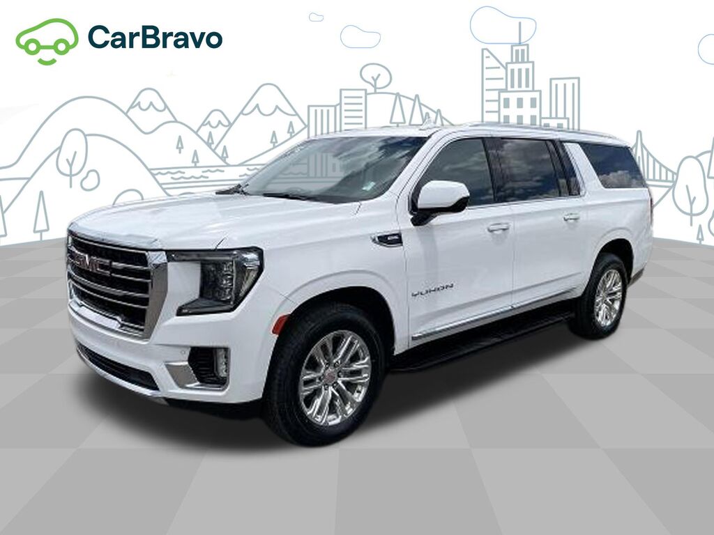2024 GMC Yukon XL SLT — photo 1 of 7