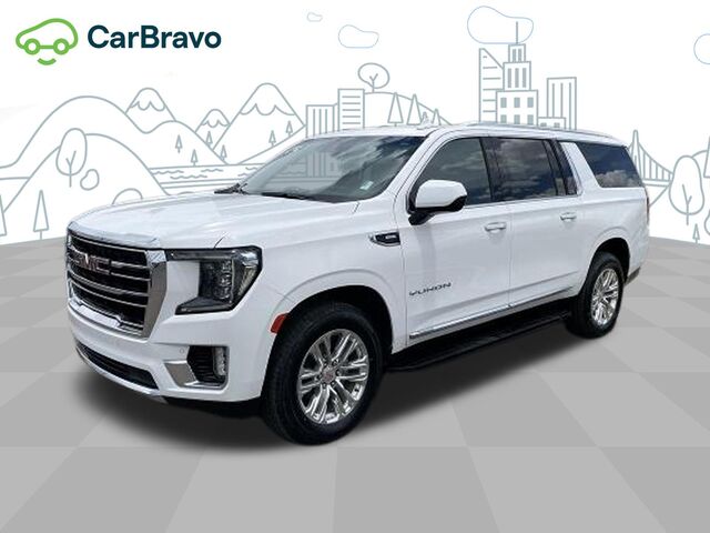 2024 GMC Yukon XL SLT