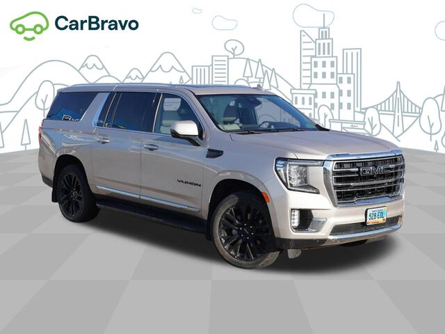 2024 GMC Yukon XL SLT