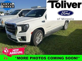 2021 GMC Yukon XL SLT