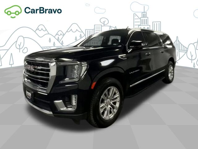 2021 GMC Yukon XL SLT