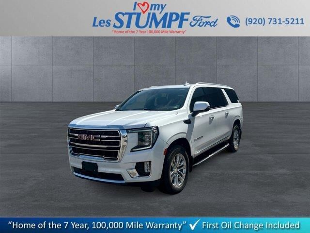 2022 GMC Yukon XL SLT