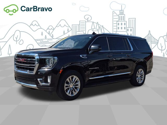 2022 GMC Yukon XL SLT