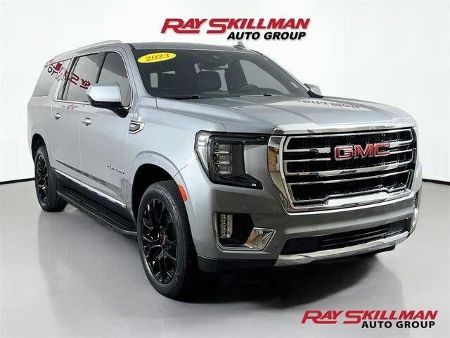 2023 GMC Yukon XL SLT