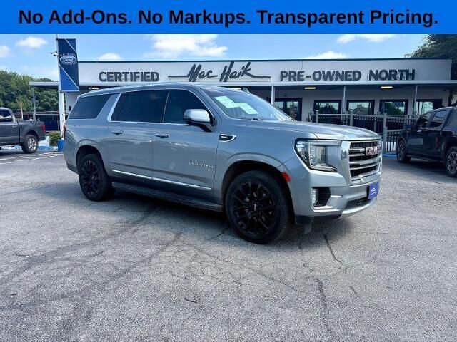 2023 GMC Yukon XL SLT — photo 1 of 6