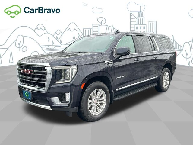 2023 GMC Yukon XL SLT