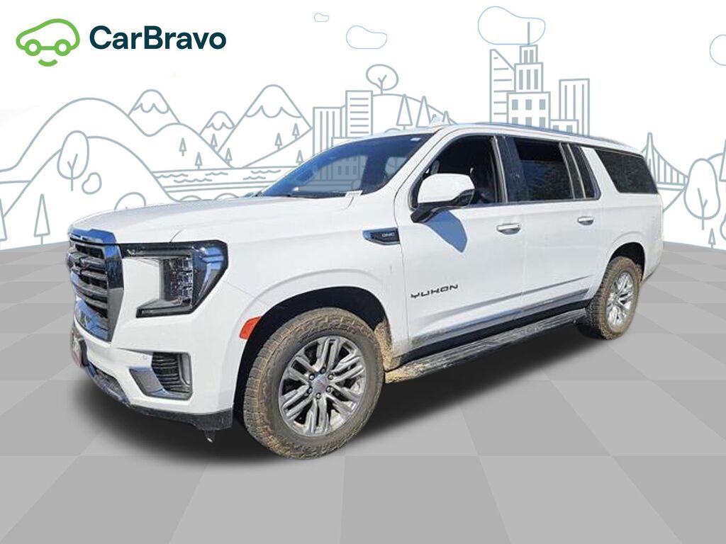 2024 GMC Yukon XL SLT — photo 1 of 2