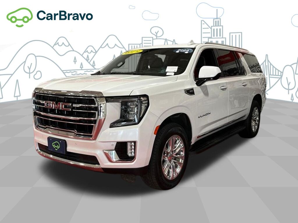 2024 GMC Yukon XL SLT — photo 1 of 7