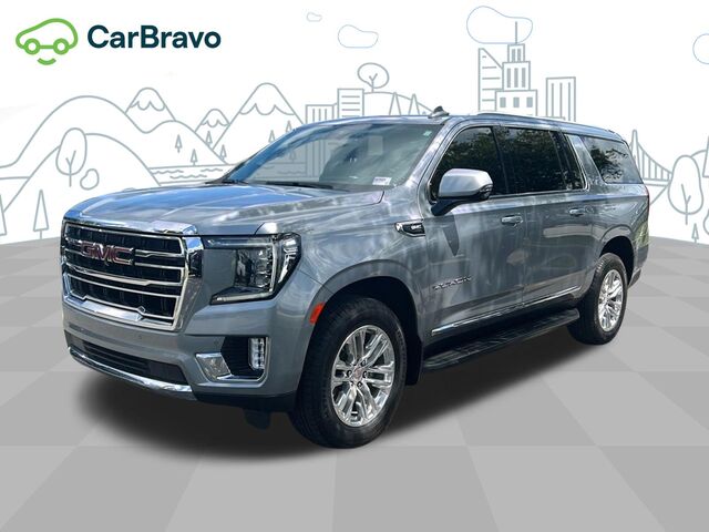 2024 GMC Yukon XL SLT