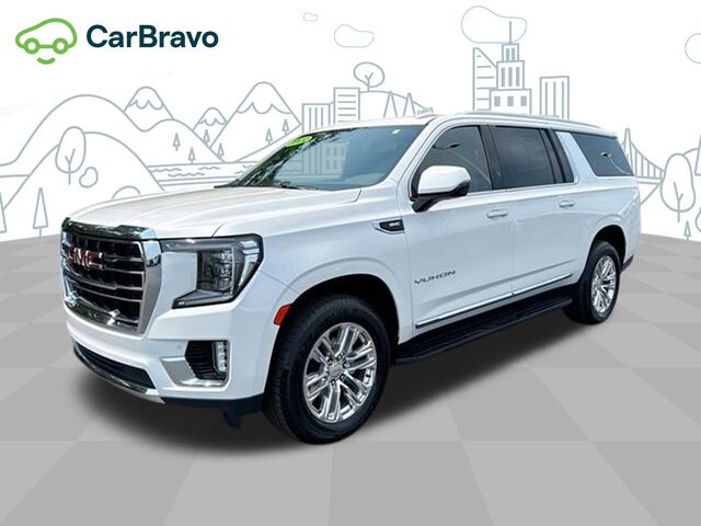 2022 GMC Yukon XL SLT