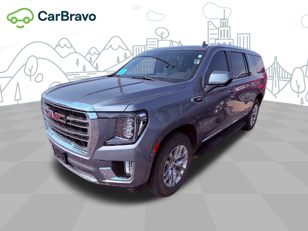 2022 GMC Yukon XL SLT — photo 1 of 6
