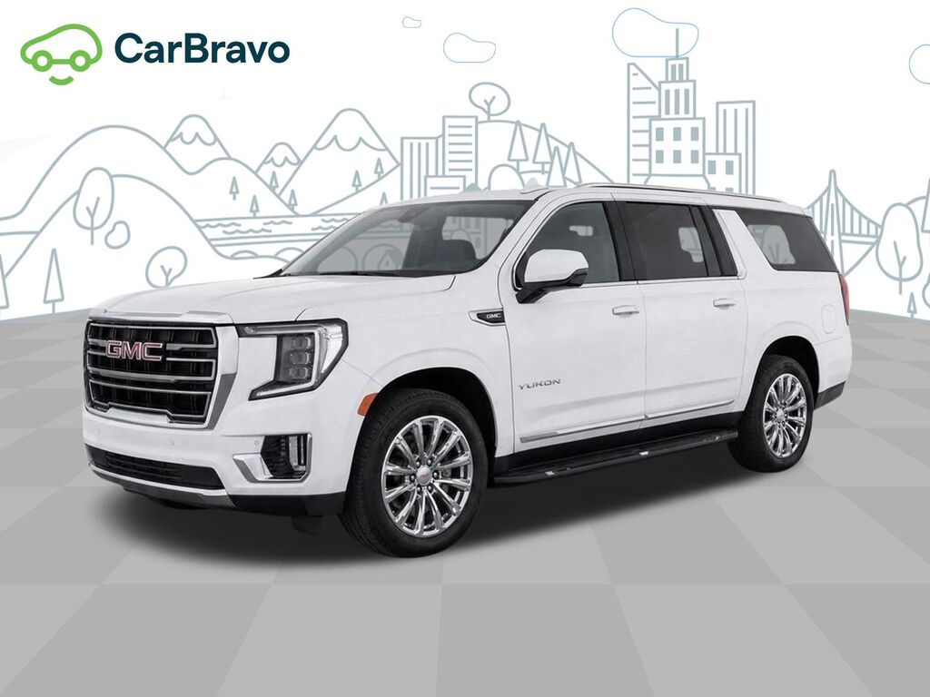 2023 GMC Yukon XL SLT — photo 1 of 6