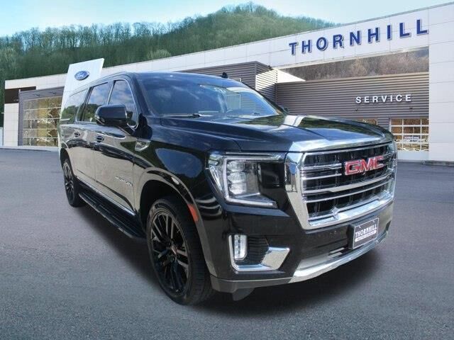 2023 GMC Yukon XL SLT
