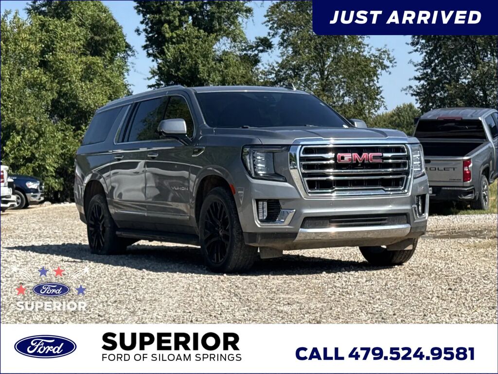 2023 GMC Yukon XL SLT — photo 1 of 6