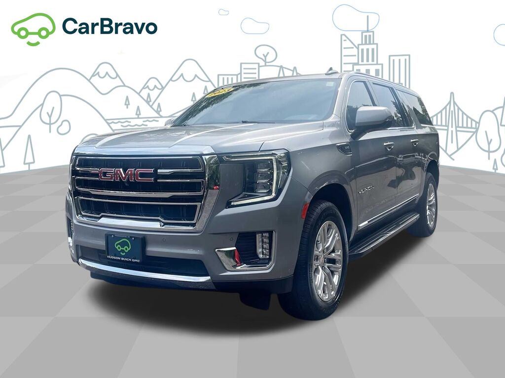 2023 GMC Yukon XL SLT — photo 1 of 7