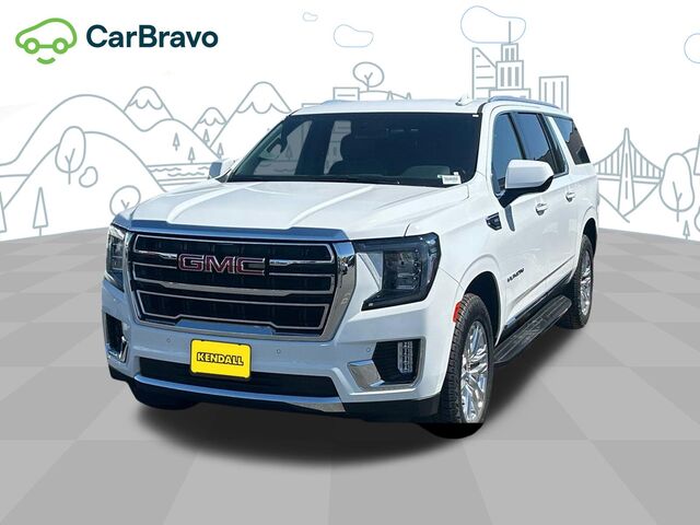 2024 GMC Yukon XL SLT