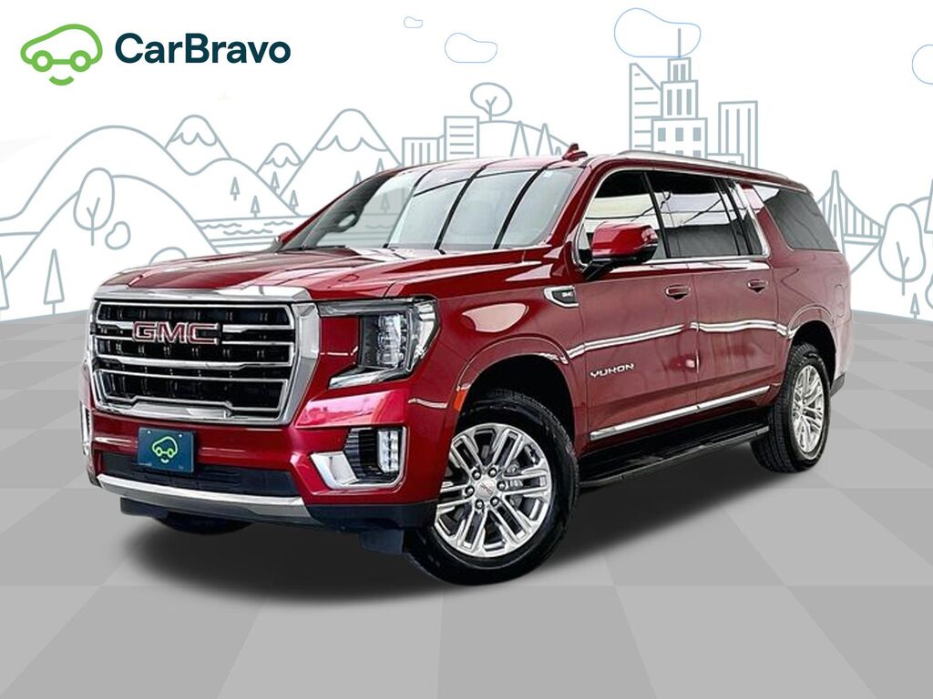2024 GMC Yukon XL SLT — photo 1 of 7