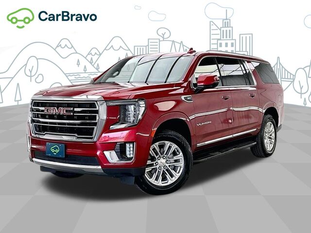 2024 GMC Yukon XL SLT
