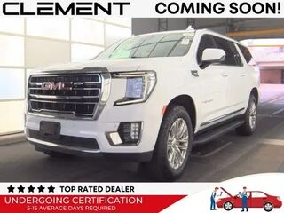 2024 GMC Yukon XL SLT