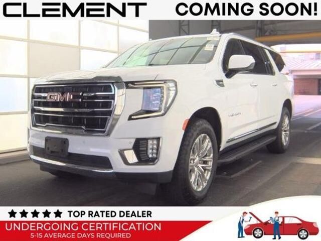 2024 GMC Yukon XL SLT