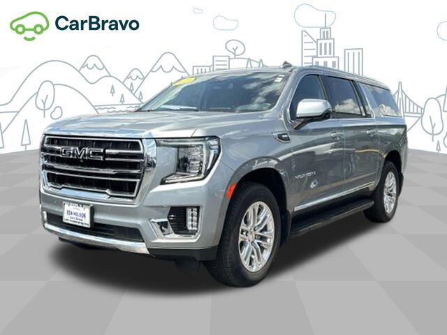 2024 GMC Yukon XL SLT