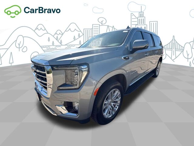 2024 GMC Yukon XL SLT