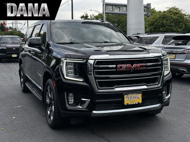 2021 GMC Yukon XL SLT