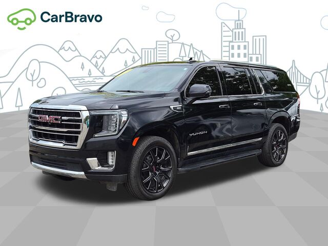 2021 GMC Yukon XL SLT