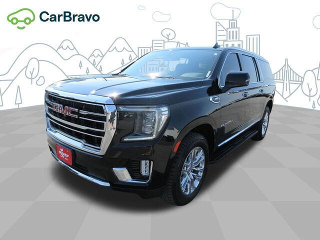 2022 GMC Yukon XL SLT