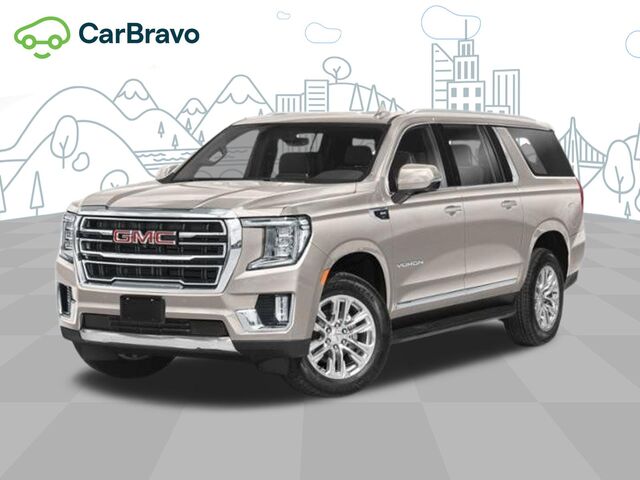 2022 GMC Yukon XL SLT