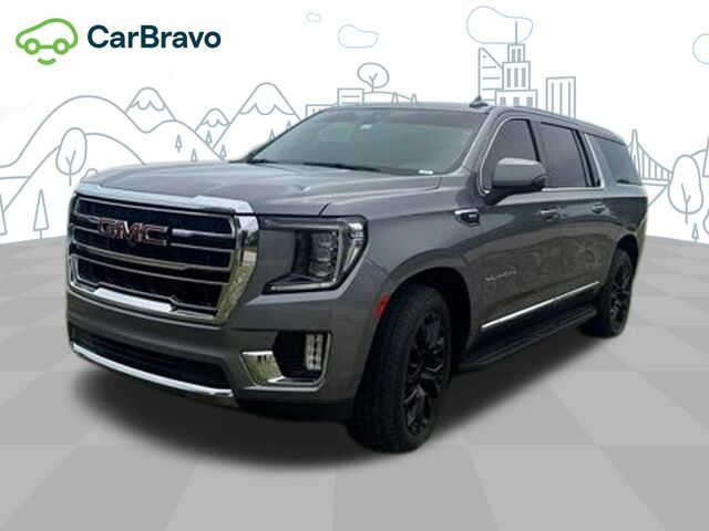2022 GMC Yukon XL SLT