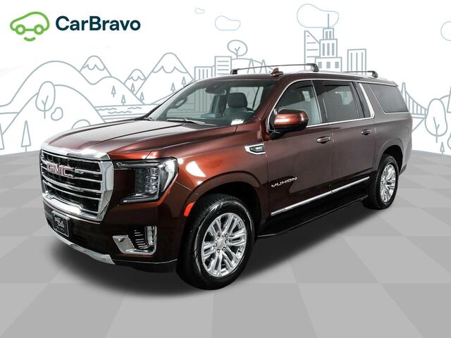 2023 GMC Yukon XL SLT