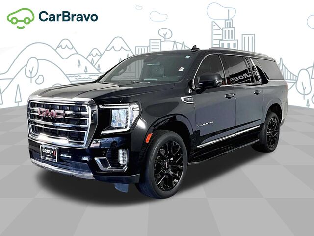2023 GMC Yukon XL SLT