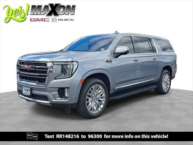 2024 GMC Yukon XL SLT