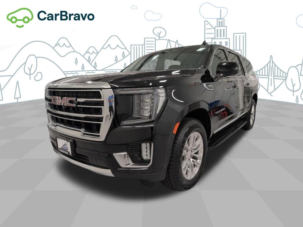 2024 GMC Yukon XL SLT — photo 1 of 6