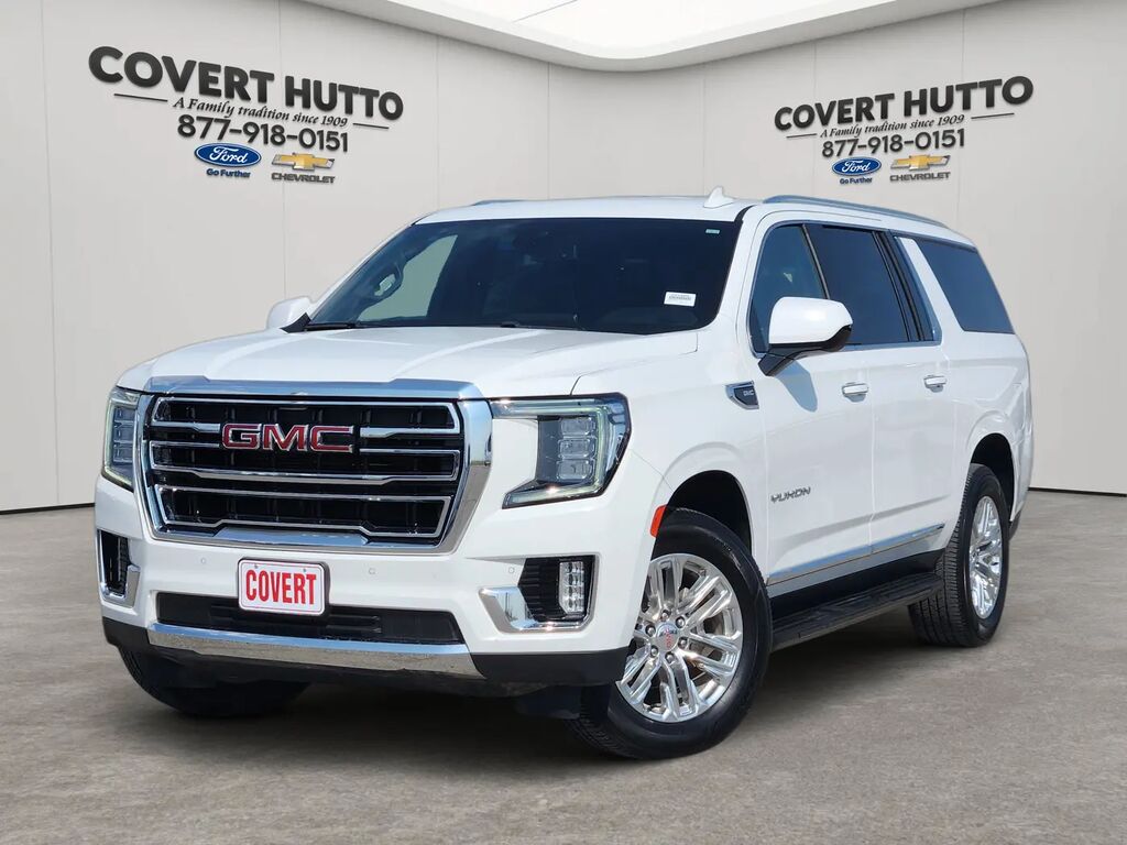 2024 GMC Yukon XL SLT — photo 1 of 13