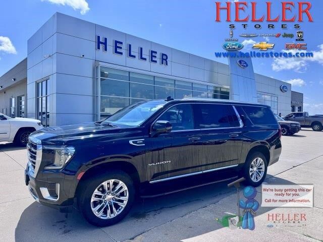 2021 GMC Yukon XL SLT
