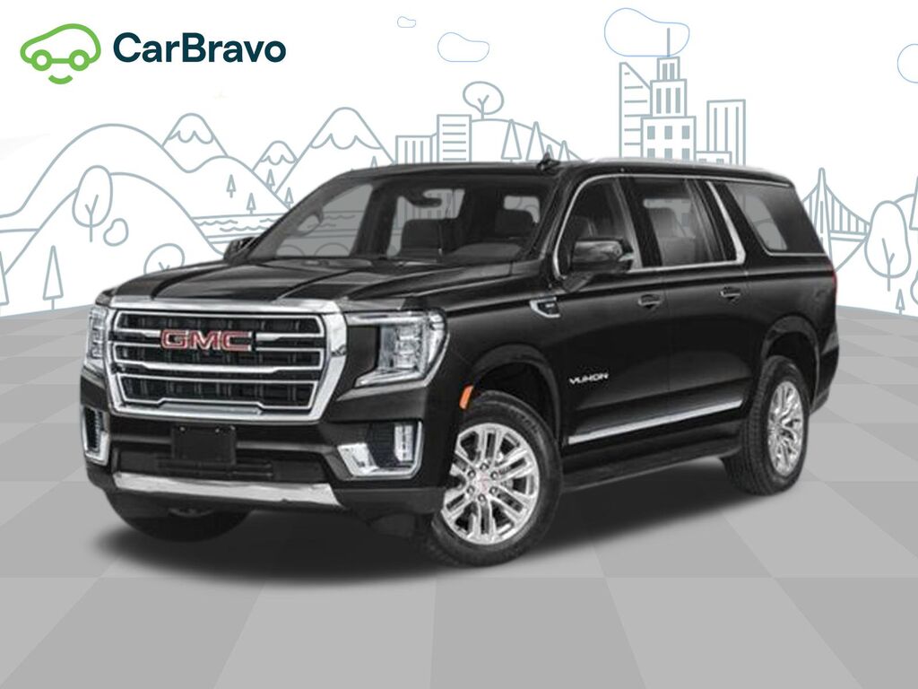 2022 GMC Yukon XL SLT — photo 1 of 7