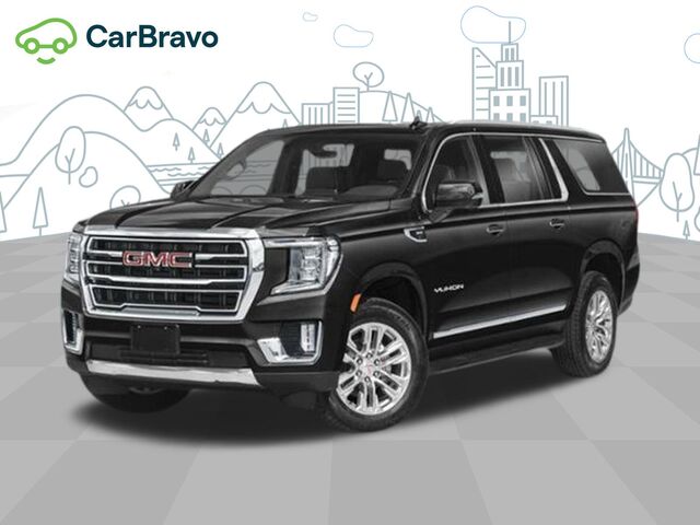 2022 GMC Yukon XL SLT