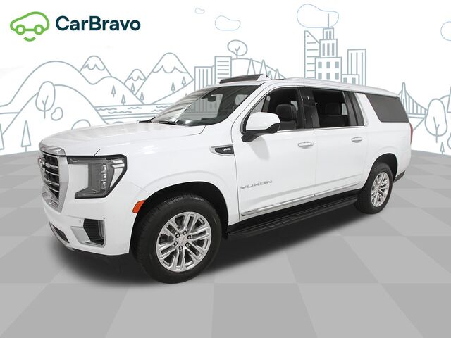 2023 GMC Yukon XL SLT