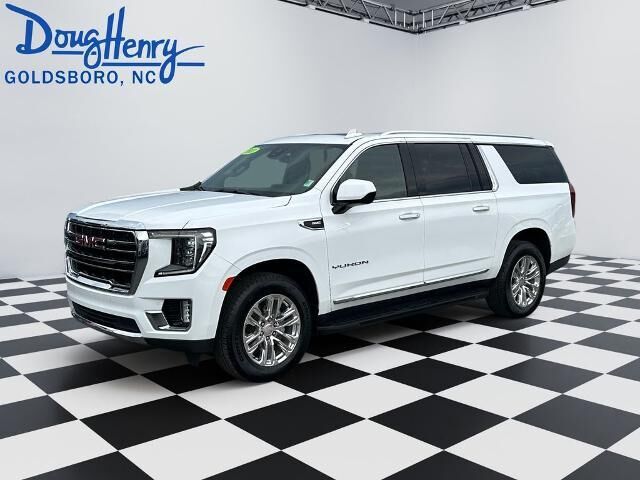 2023 GMC Yukon XL SLT