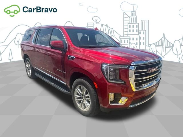 2024 GMC Yukon XL SLT