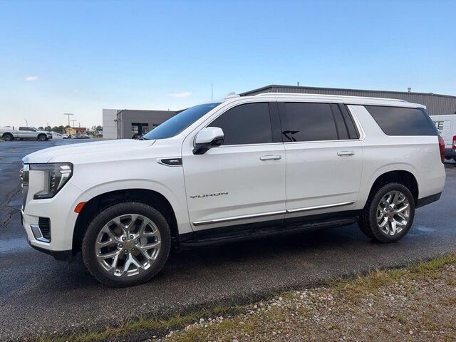 2024 GMC Yukon XL SLT