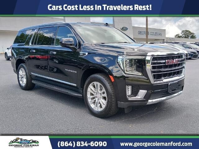 2021 GMC Yukon XL SLT