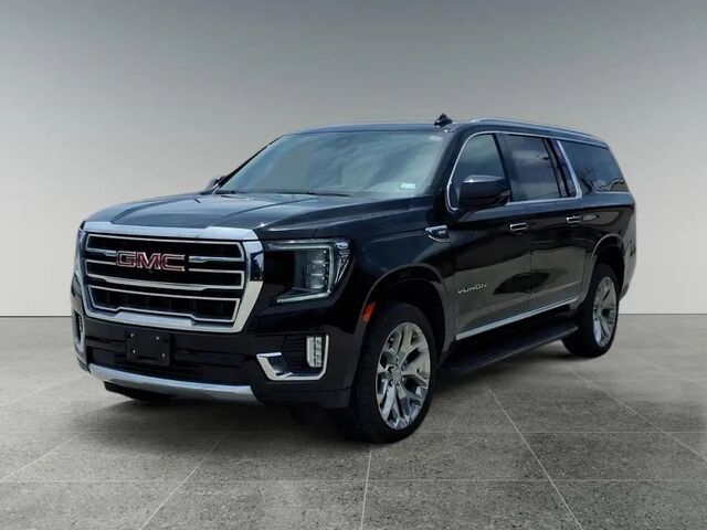 2021 GMC Yukon XL SLT