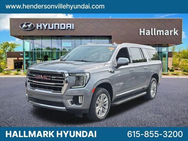 2022 GMC Yukon XL SLT