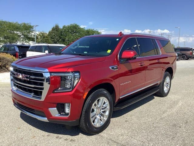 2022 GMC Yukon XL SLT