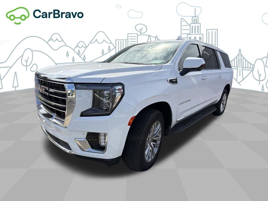 2023 GMC Yukon XL SLT — photo 1 of 6
