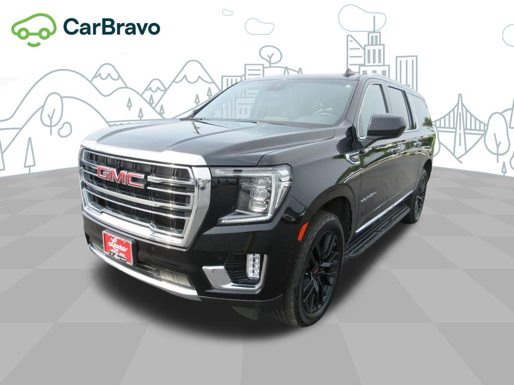 2023 GMC Yukon XL SLT — photo 1 of 6