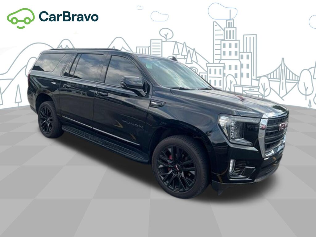 2023 GMC Yukon XL SLT — photo 1 of 6
